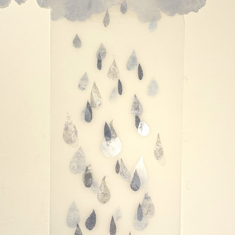 "Drizzle" by Carolyn Liesy